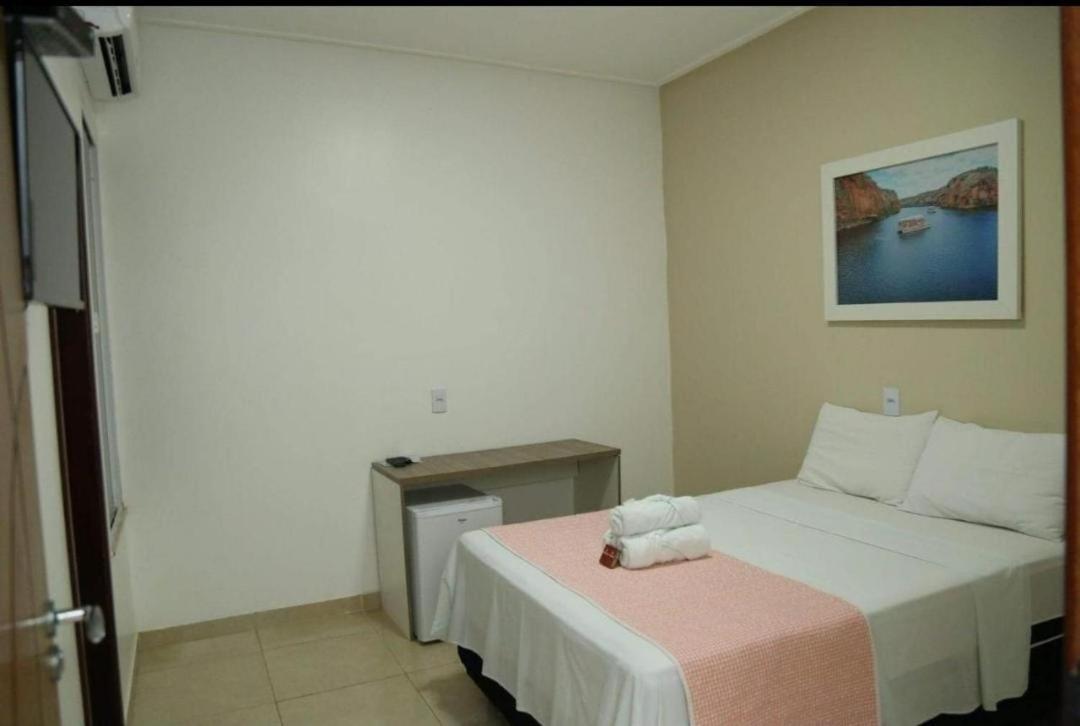 Canions Pousada Canindé de São Francisco Екстериор снимка