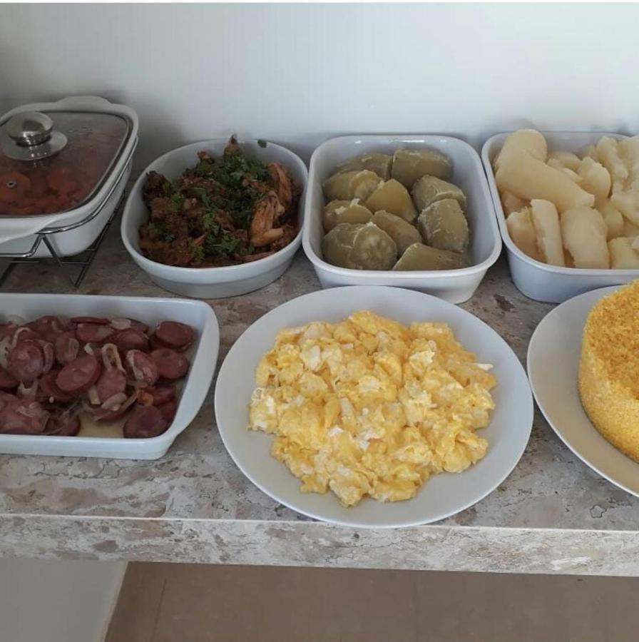 Canions Pousada Canindé de São Francisco Екстериор снимка