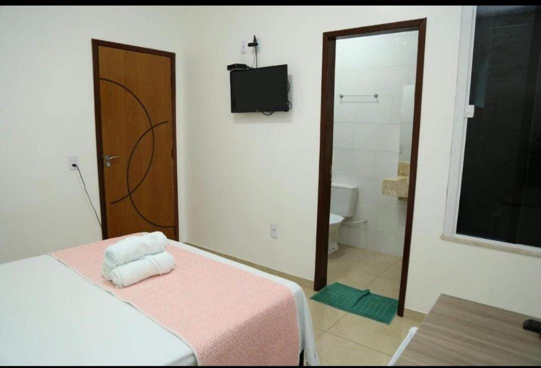 Canions Pousada Canindé de São Francisco Екстериор снимка