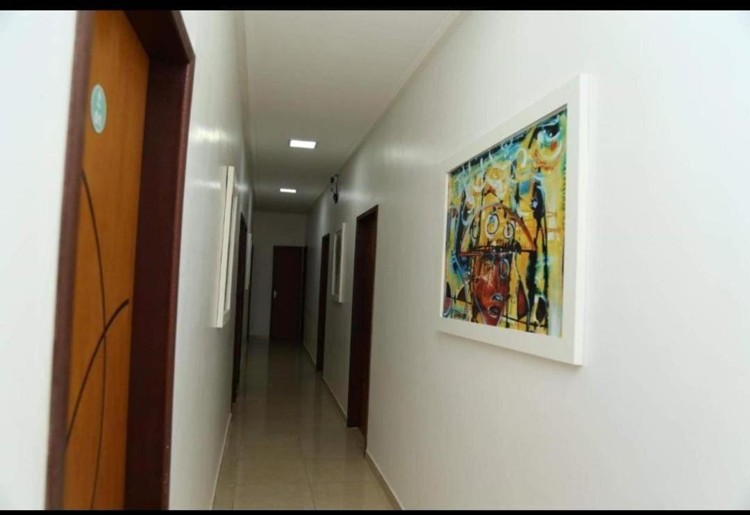 Canions Pousada Canindé de São Francisco Екстериор снимка